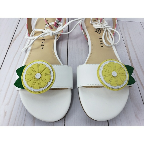 FIRM PRICE 🎉Katy Perry The Jessie Sandal - Picture 5 of 8